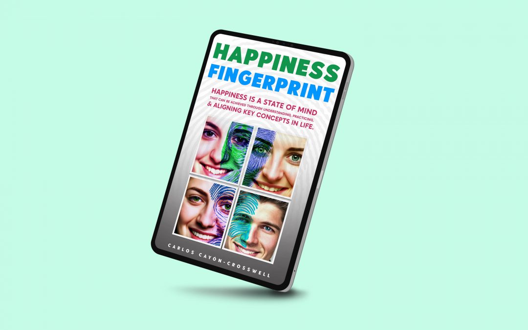 happiness Fingerprint Stories
