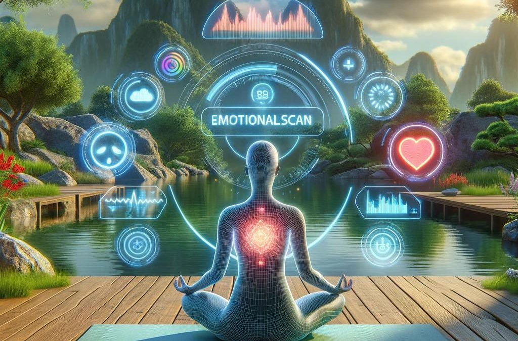 Mastering the Present: Leveraging EmotionalScan for Enhanced Mindfulness & Well-being