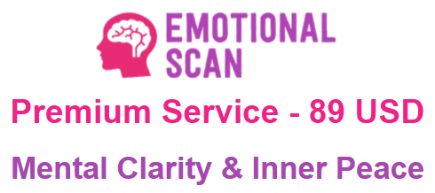 Emotional Scan - Full Service